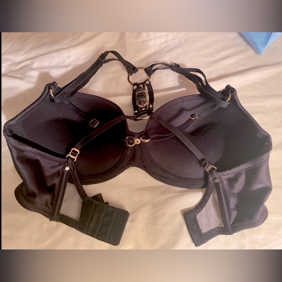 Honey Birdette Jimmy Bra, 32DD/10DD- Excellent condition/ Great push-up bra! - Picture 5 of 8